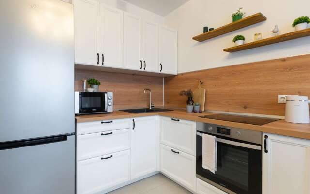 Апартаменты Happy House - Стильные 2-х Комнатные Апартаменты на Люблинской