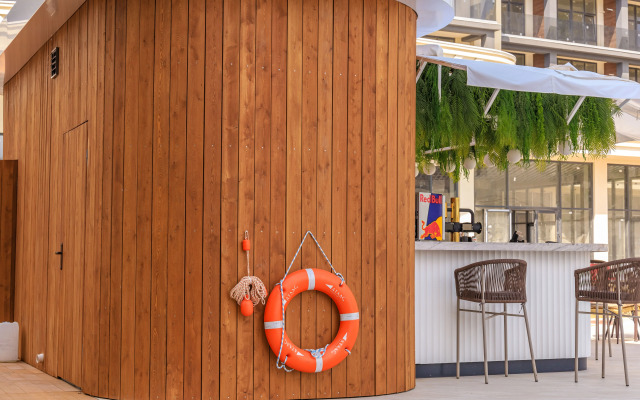 Atlas Apart Hotel & Spa Apart-Hotel