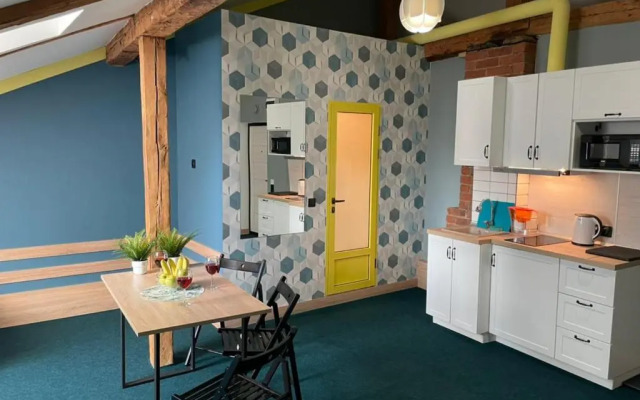 Апартаменты Доходный Дом Якорь 1