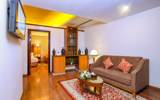 Fortune Pearl Hotel by Omega Hotels