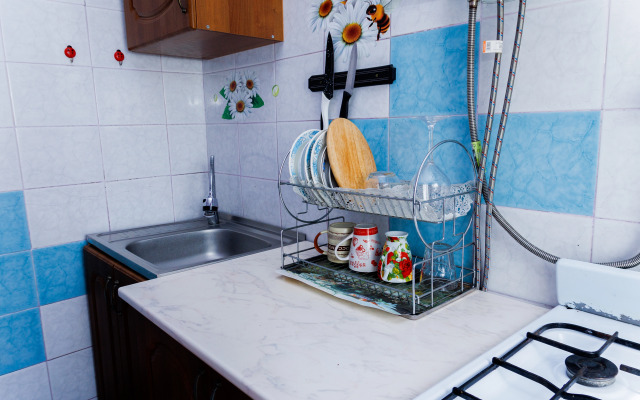 Krymsk-Apart na Marshala Grechko 76 Flat