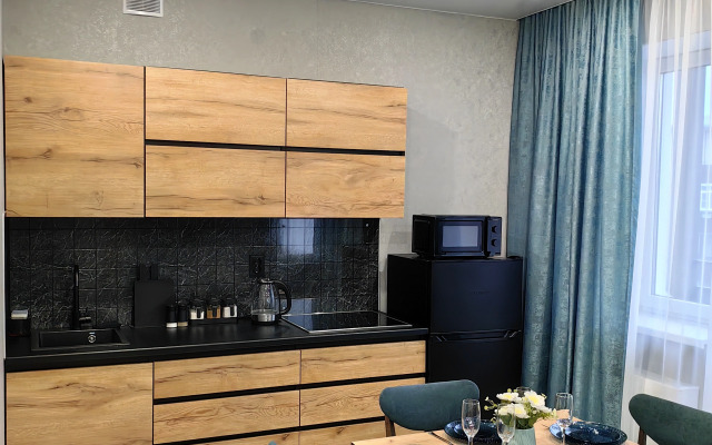 Квартира Комфортная квартира-студия в развитом районе города