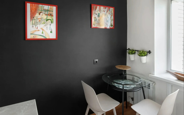Krasivaya s vidom na more Flat