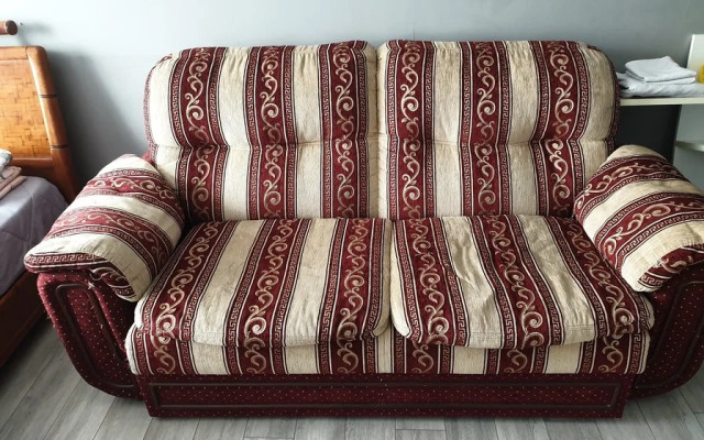 Квартира на Байкальской улице 344