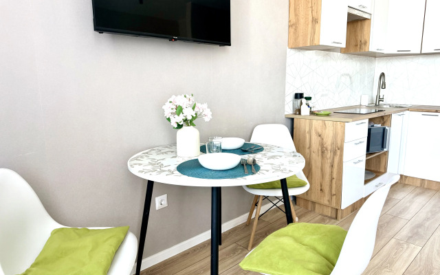 Квартира Тепло города