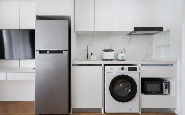 Апартаменты Sunshine Studio E208