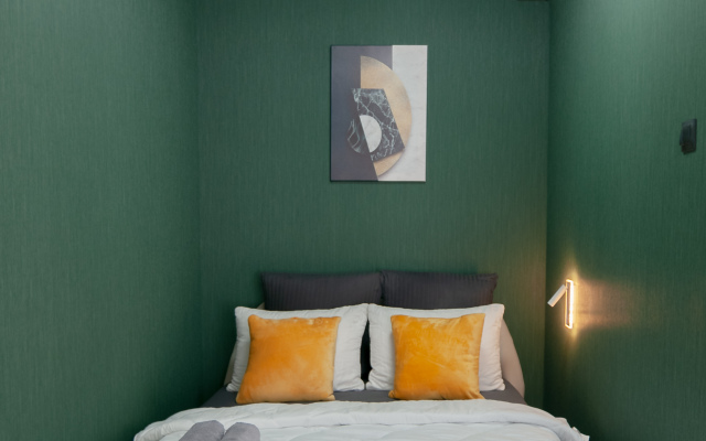 Апартаменты на Свердловской