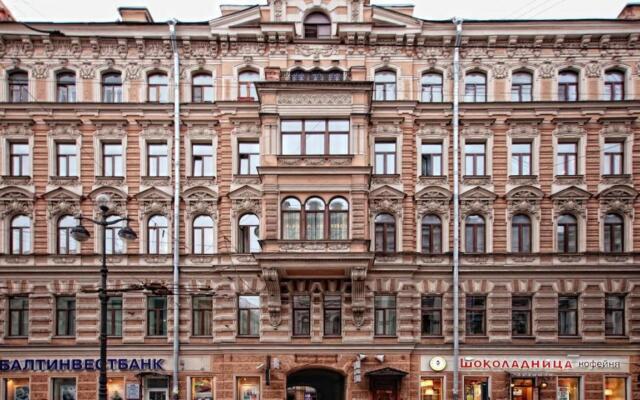Отель Дель Арте 3* в Санкт-Петербурге 341 отзыв об отеле, цены и фото ...