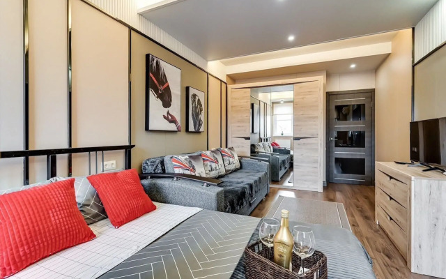 Квартира на улице Герасименко, 17/3