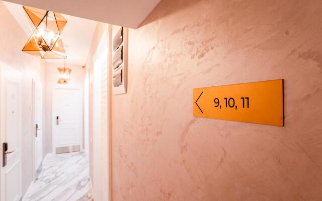 Отель Guest House 16/8