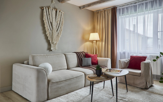 Uyutny Zagorodny V Langerevo GetFlat Private House