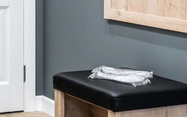 Na bulvare Kosmonavta Serebrova A. A. 2 Apartments 3