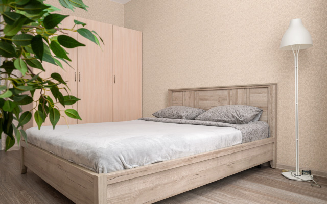 Квартира GoodTimeApartments Двухкомнатная квартира у Парка и Стадиона Краснодар