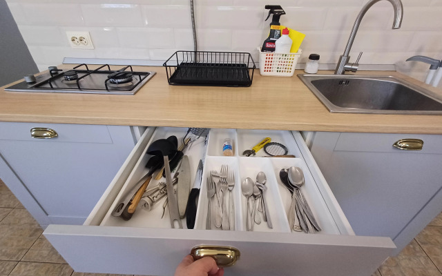 Квартира на Блока