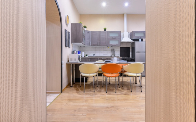 Квартира SpbMain СпбМэйн на ул. Кирочная