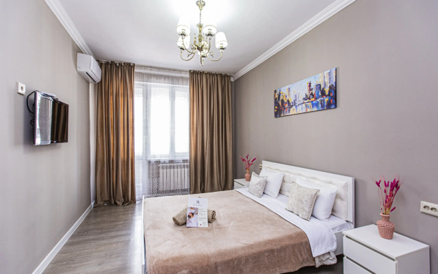 Апартаменты Meridian Алматы Макатаева 127/11