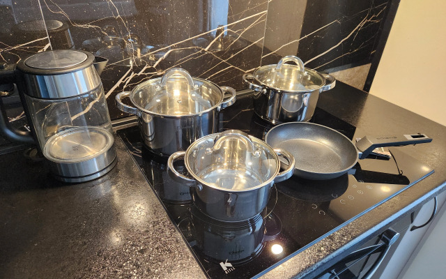 Krasivaya kvartira v tsentre Omska Flat