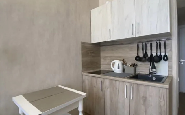 Апартаменты на улице Театральной 26