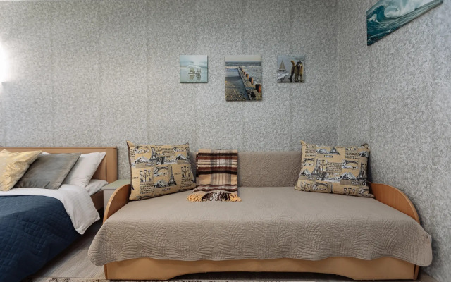 Квартира в Центре у Советского Проспекта