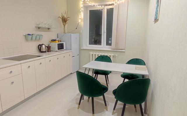 Kraynova 3A Apartments