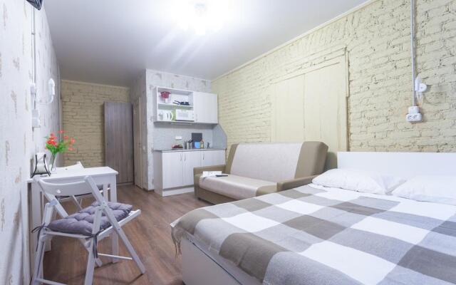 Apartamenty Gosti Lyubyat Na Sadovoy