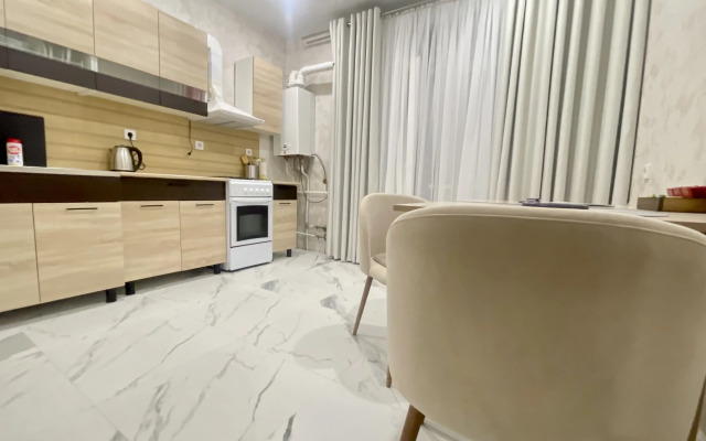 Zhk Solnechny Dvushka (House Vip26) Flat