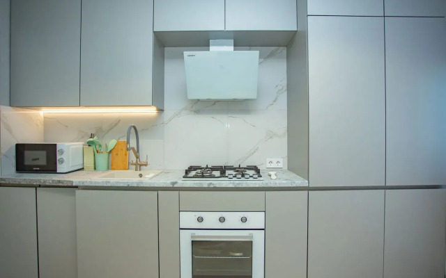 Квартира на Прибрежной 21к1