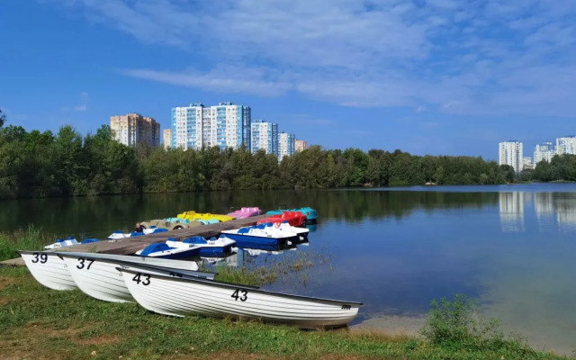 Kolomenskaya 8k3 68 Flat