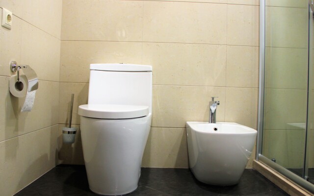Dreamland Oasis Luxury 1801 Apart-Hotel
