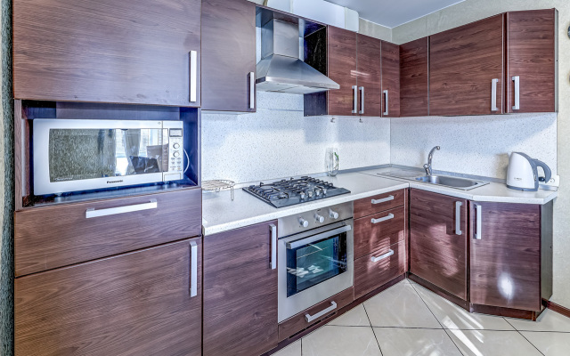 Gosti lubiat u metro Moskovskaia Na Varshavskoy 108 Apartments