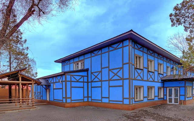 Resident Hotel Almaty