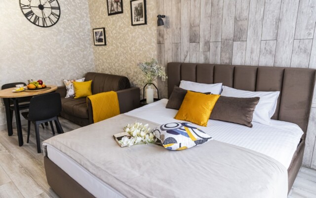 Апартаменты Пушкин г.Краснодар 2