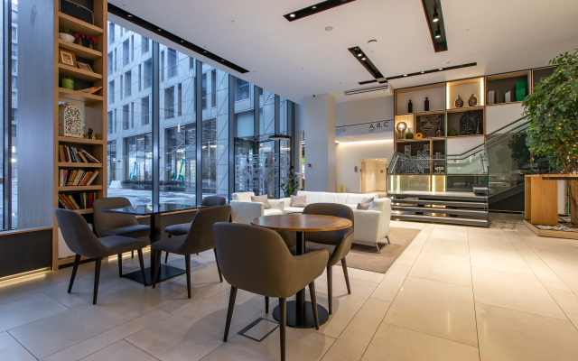Level _marata Apartments