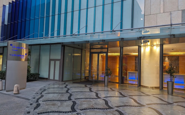 Апартаменты Luxury Vacation Home Nr Metro DWTC