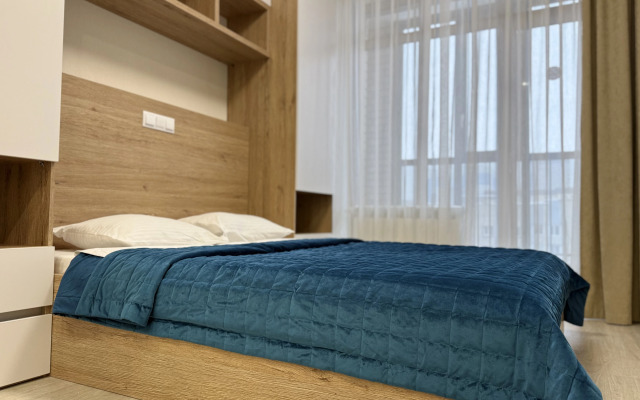 Апартаменты студия в сердце Сибири