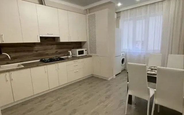 S Novym Remontom Flat