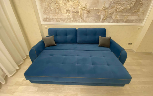 Zhk poseydon 609 Mamayka Studiya (TrustControl) Flat