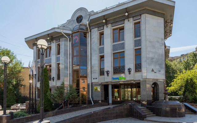 Квартира Magic Platinum на Васильевском Острове