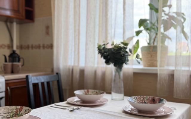 Na Agronomicheskoy Tsentr goroda Flat