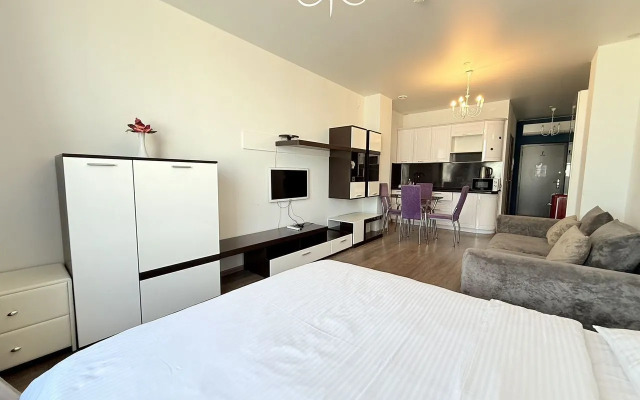 Квартира на улице Малышева 42А