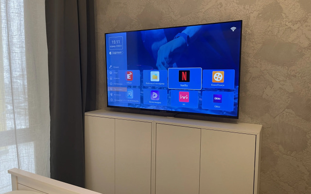 Апартаменты БоуБоу Савеловский Плюс