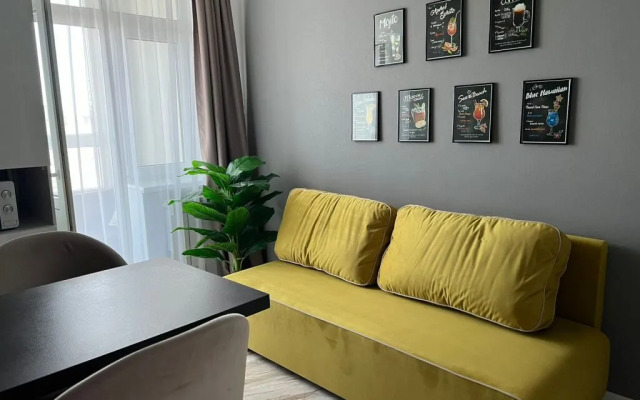 Dobro Pozhalovat Velyur ryadom s M4 Apartments