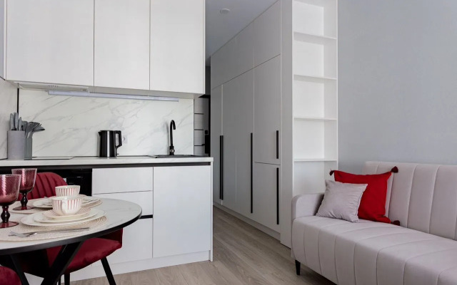 Na Yasnogorskoy Ulitse 16/2k8 Apartment