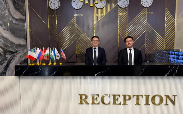 Отель Blue Shore International