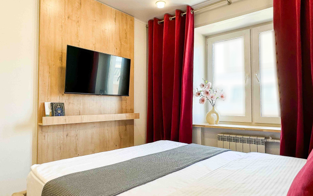 Apartamenty Studiya Apartments