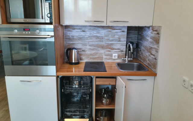 Квартира Евродвушка ЖК Арбатский у Гринвича