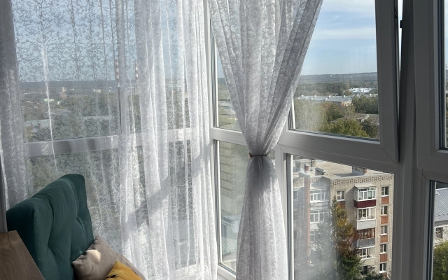 S Panoramnymi Oknami Relaks Apartments