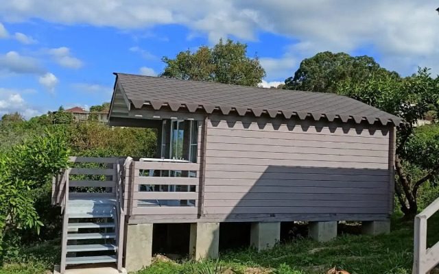 Domik 4 s Shikarnym Vidom na More Villa