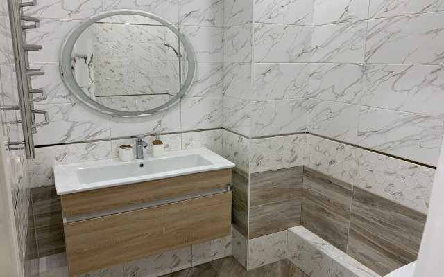 Sovremennaya Yevrotryoshka Akvapark Flat