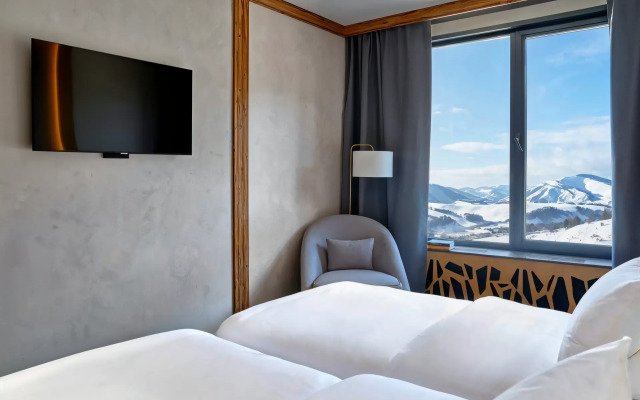 Отель СредиГор